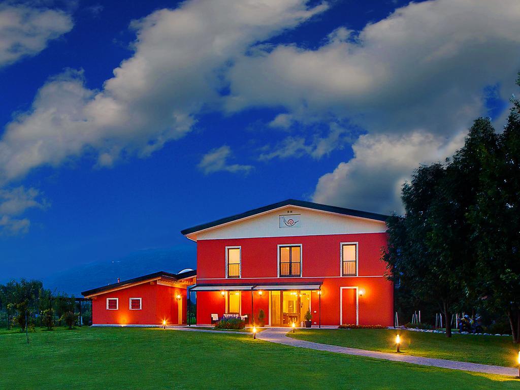 Agriturismo La Chiocciola Sacile Exterior photo