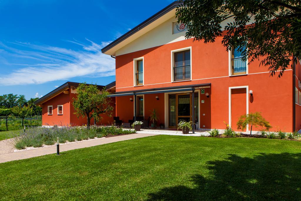 Agriturismo La Chiocciola Sacile Exterior photo