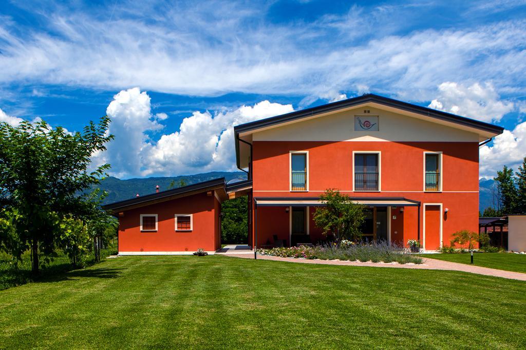 Agriturismo La Chiocciola Sacile Exterior photo