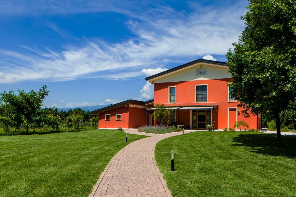 Agriturismo La Chiocciola Sacile Exterior photo